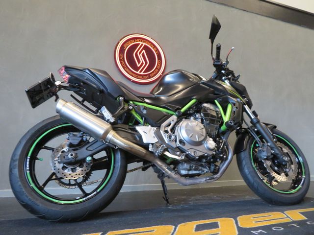 kawasaki - z650