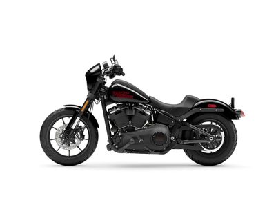 HARLEY-DAVIDSON LOW RIDER S FXLRS – foto 2