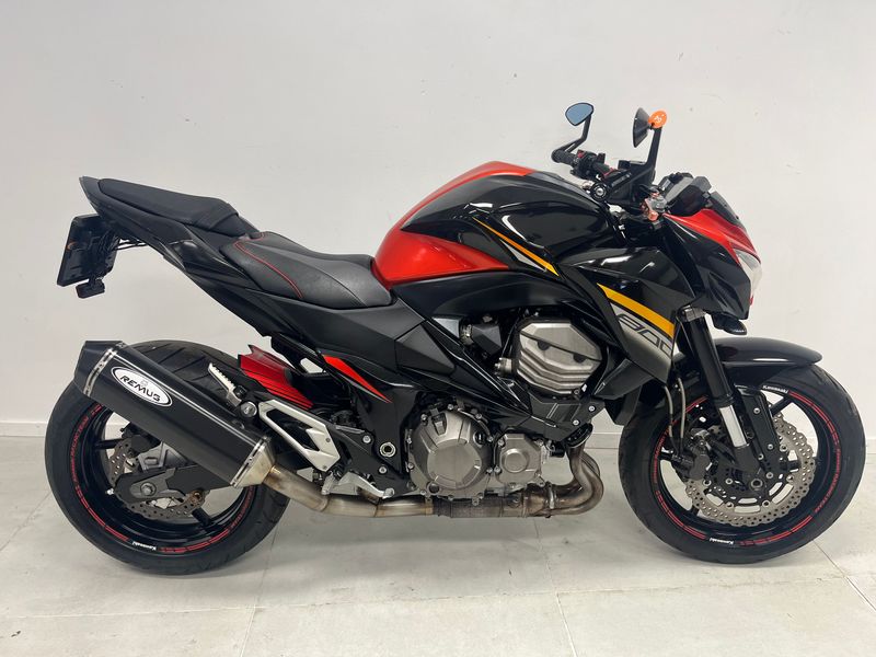 Kawasaki Z 800 2016 occasion
