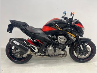 Kawasaki Z 800 2016 occasion