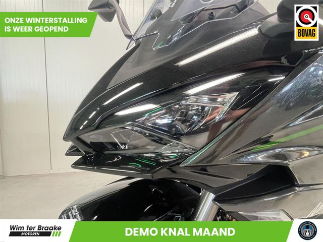 kawasaki - ninja-1100-sx