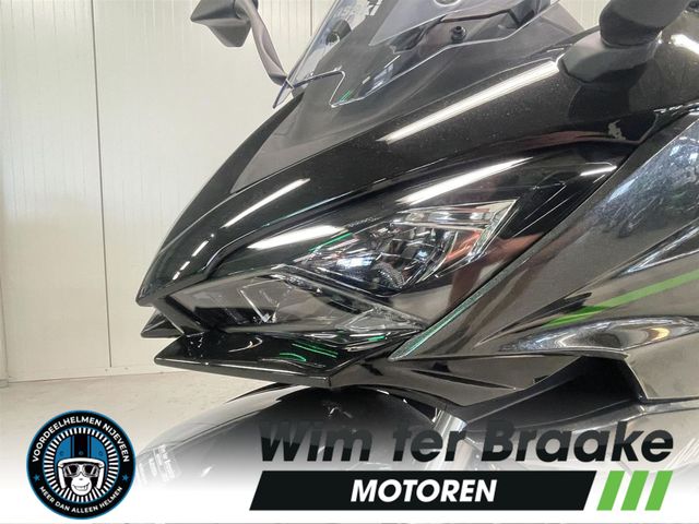 kawasaki - ninja-1100-sx