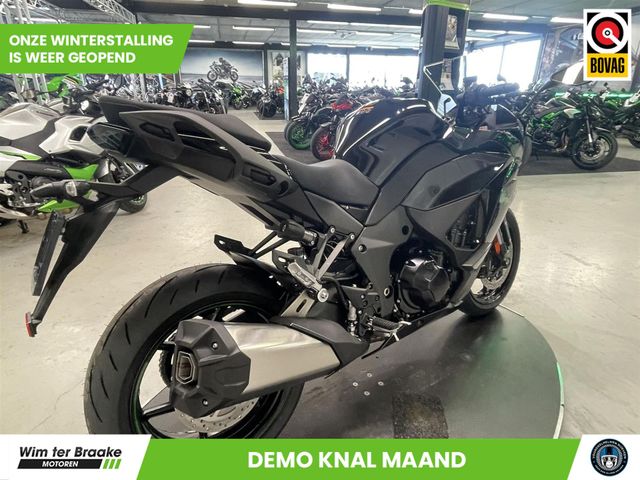 kawasaki - ninja-1100-sx