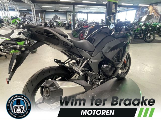 kawasaki - ninja-1100-sx