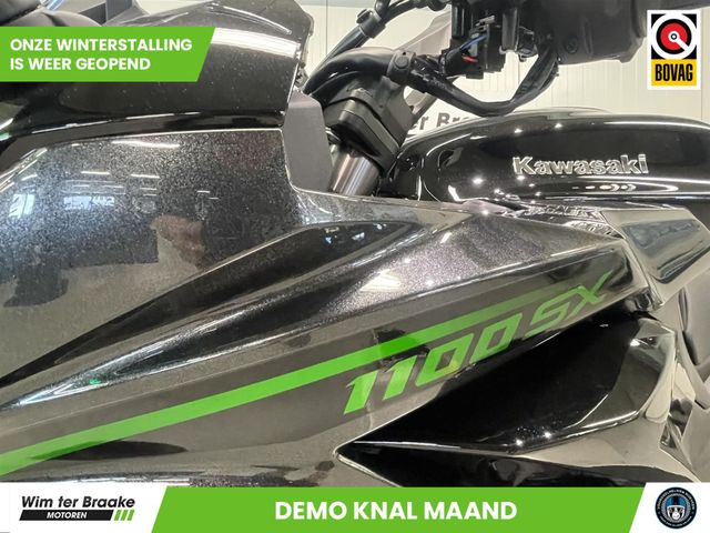kawasaki - ninja-1100-sx