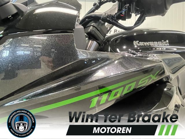 kawasaki - ninja-1100-sx