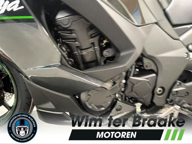 kawasaki - ninja-1100-sx
