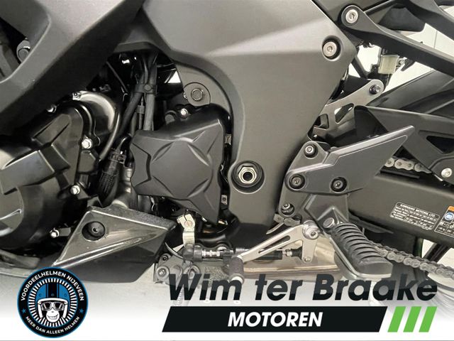 kawasaki - ninja-1100-sx