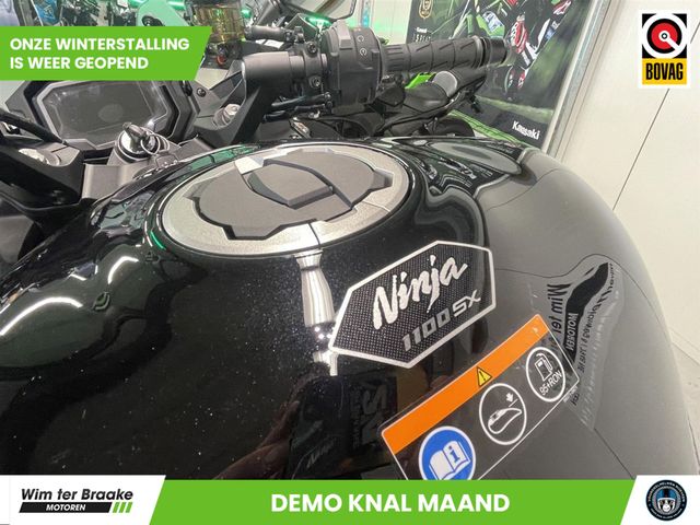 kawasaki - ninja-1100-sx