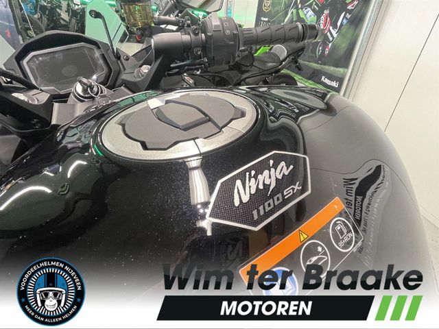kawasaki - ninja-1100-sx