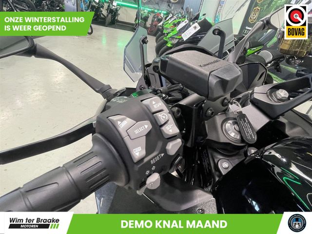 kawasaki - ninja-1100-sx