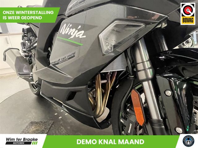 kawasaki - ninja-1100-sx