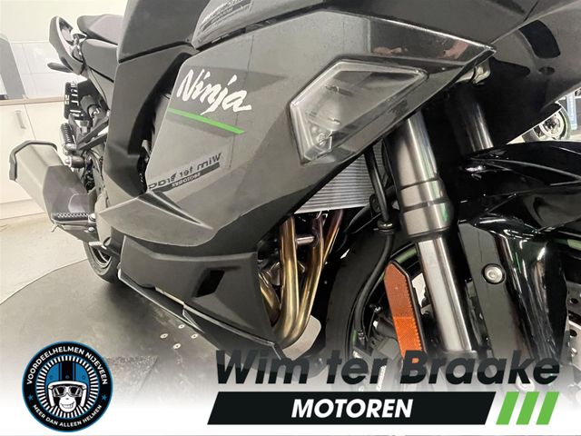 kawasaki - ninja-1100-sx