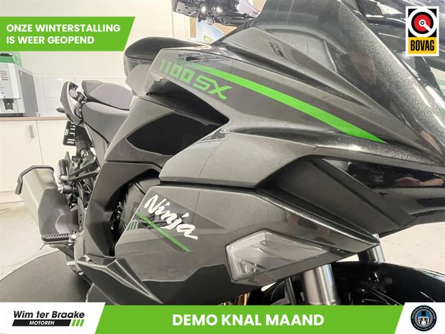 kawasaki - ninja-1100-sx