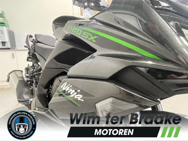 kawasaki - ninja-1100-sx