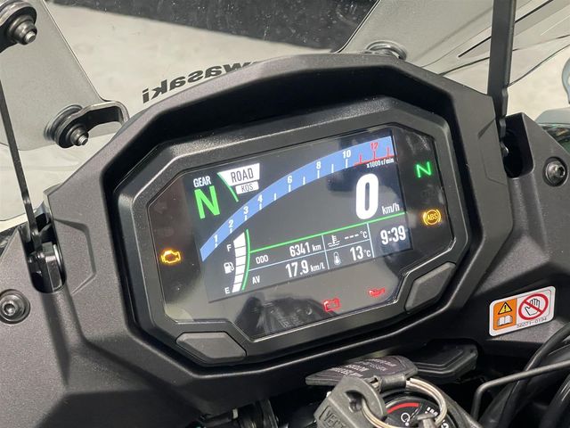 kawasaki - ninja-1100-sx