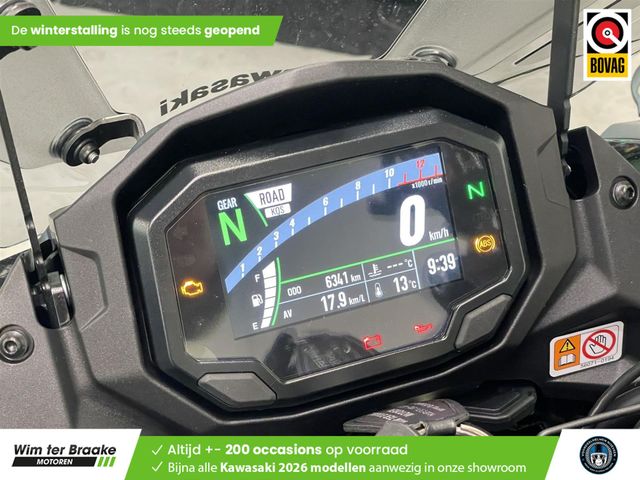 kawasaki - ninja-1100-sx-tourer