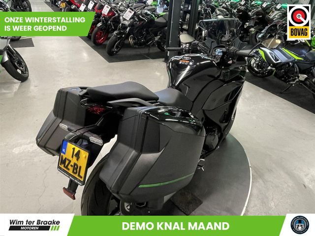 kawasaki - ninja-1100-sx