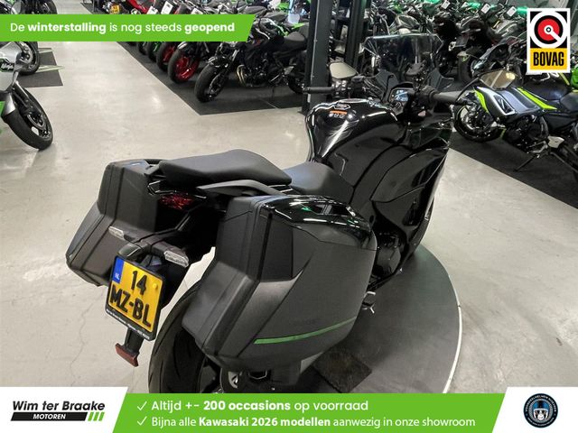 kawasaki - ninja-1100-sx-tourer