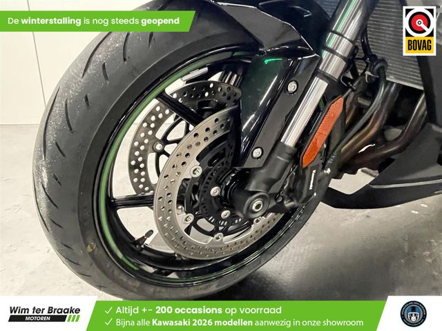 kawasaki - ninja-1100-sx-tourer