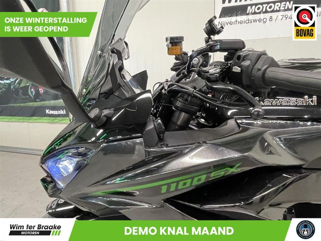 kawasaki - ninja-1100-sx