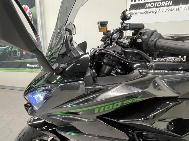 kawasaki - ninja-1100-sx