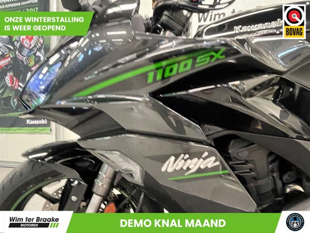 kawasaki - ninja-1100-sx