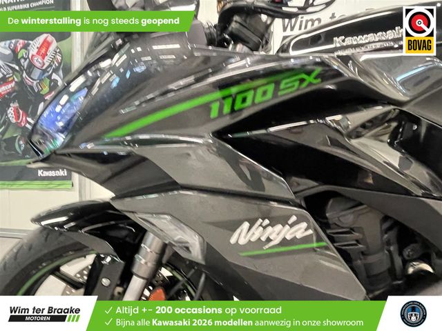 kawasaki - ninja-1100-sx-tourer