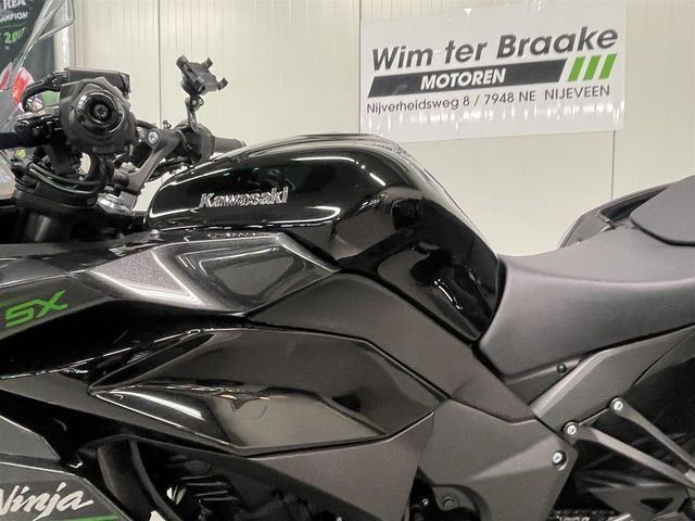 kawasaki - ninja-1100-sx