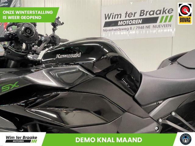 kawasaki - ninja-1100-sx