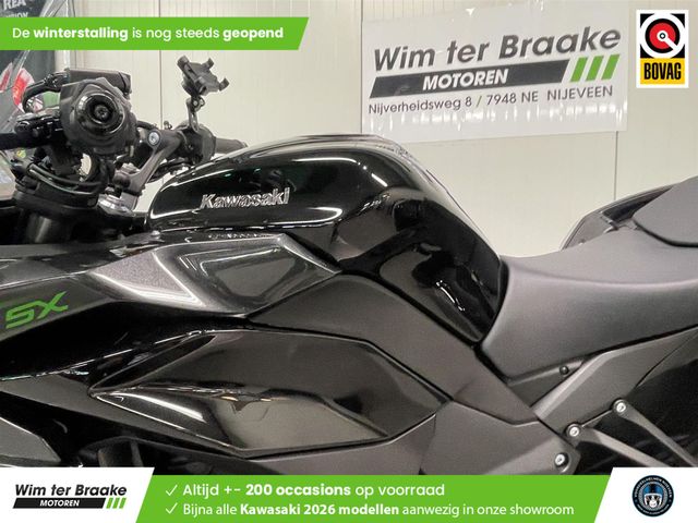 kawasaki - ninja-1100-sx-tourer