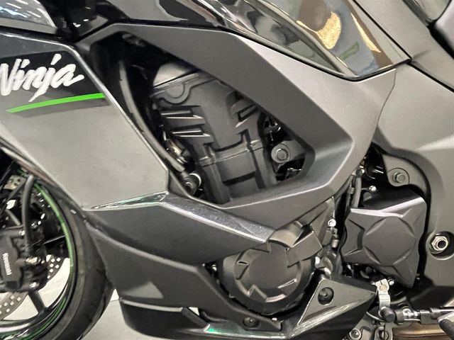 kawasaki - ninja-1100-sx