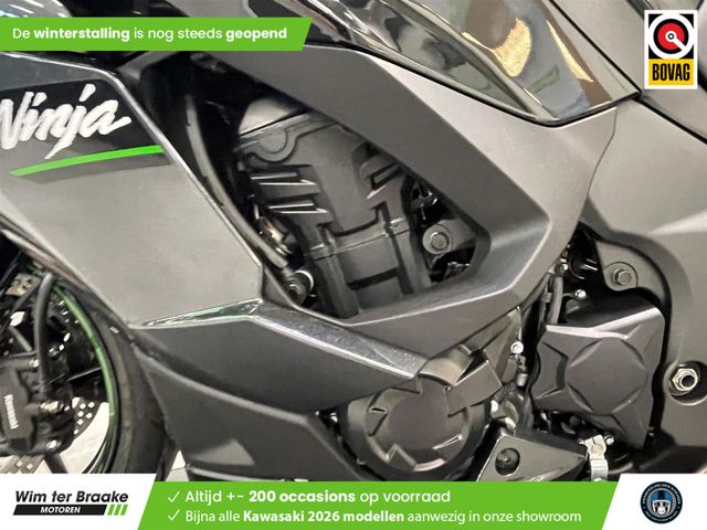 kawasaki - ninja-1100-sx-tourer