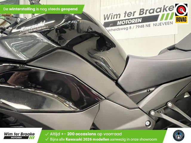 kawasaki - ninja-1100-sx-tourer