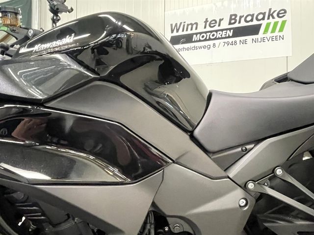 kawasaki - ninja-1100-sx