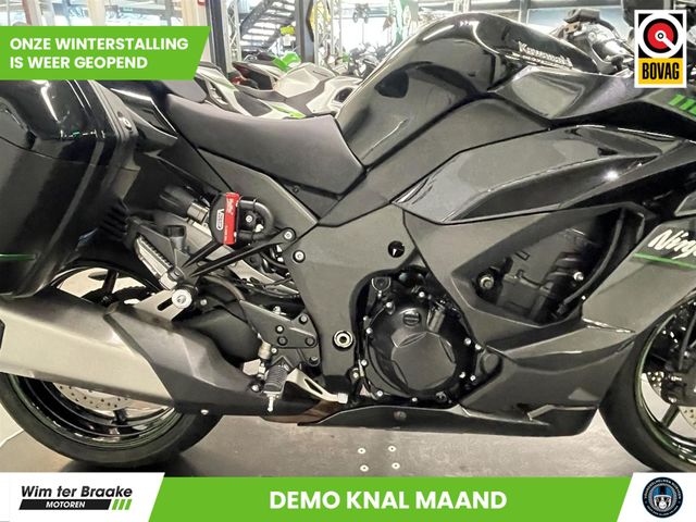 kawasaki - ninja-1100-sx