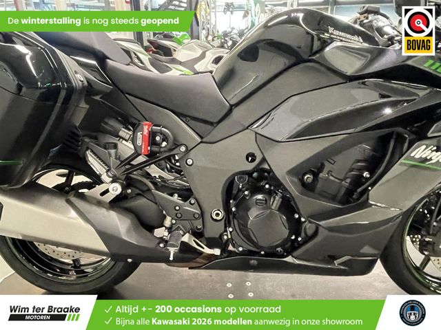 kawasaki - ninja-1100-sx-tourer