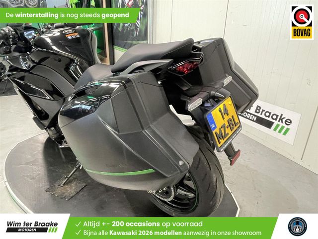 kawasaki - ninja-1100-sx-tourer