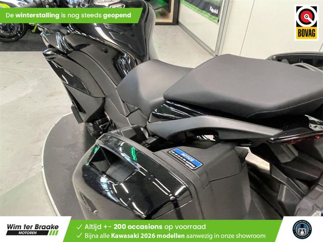 kawasaki - ninja-1100-sx-tourer