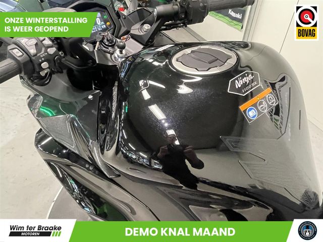 kawasaki - ninja-1100-sx