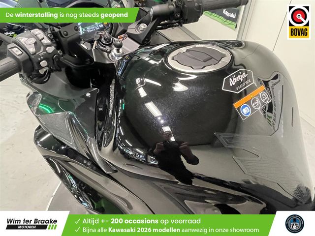 kawasaki - ninja-1100-sx-tourer