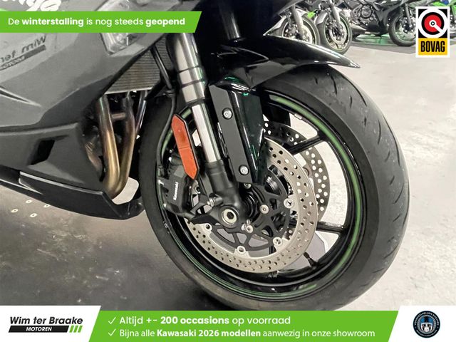 kawasaki - ninja-1100-sx-tourer