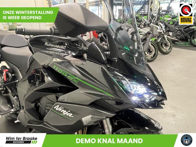 kawasaki - ninja-1100-sx
