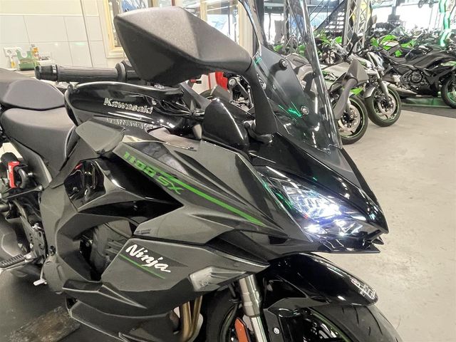 kawasaki - ninja-1100-sx