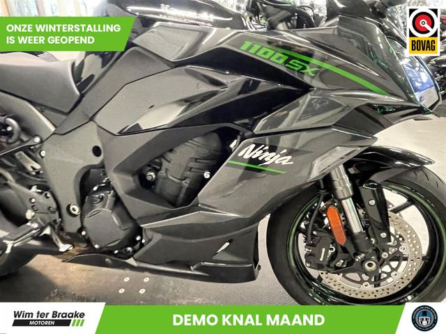 kawasaki - ninja-1100-sx