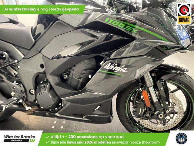 kawasaki - ninja-1100-sx-tourer
