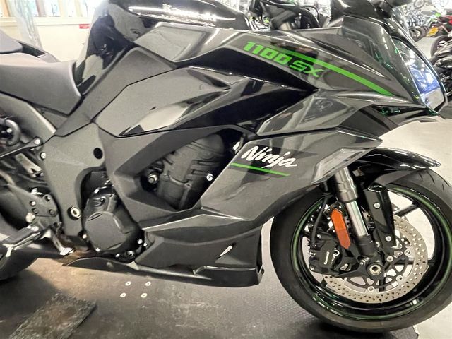 kawasaki - ninja-1100-sx