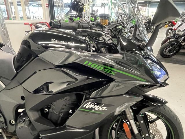 kawasaki - ninja-1100-sx