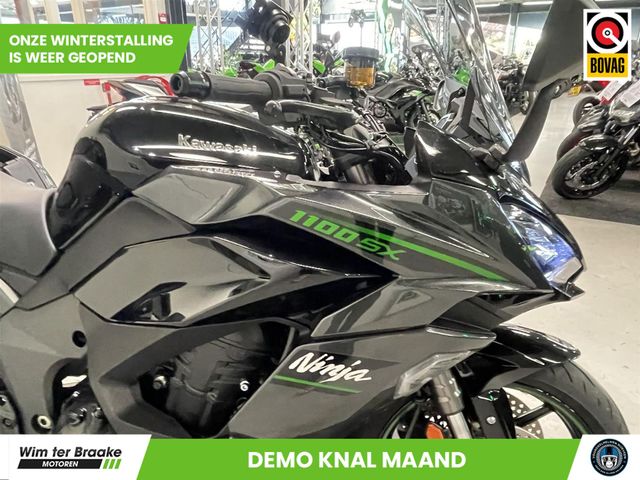 kawasaki - ninja-1100-sx