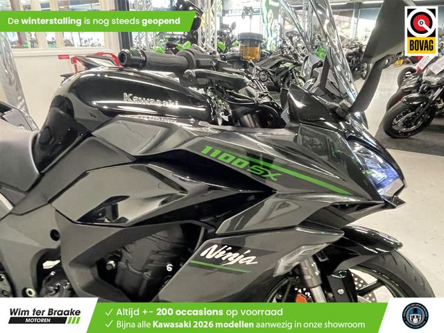 kawasaki - ninja-1100-sx-tourer